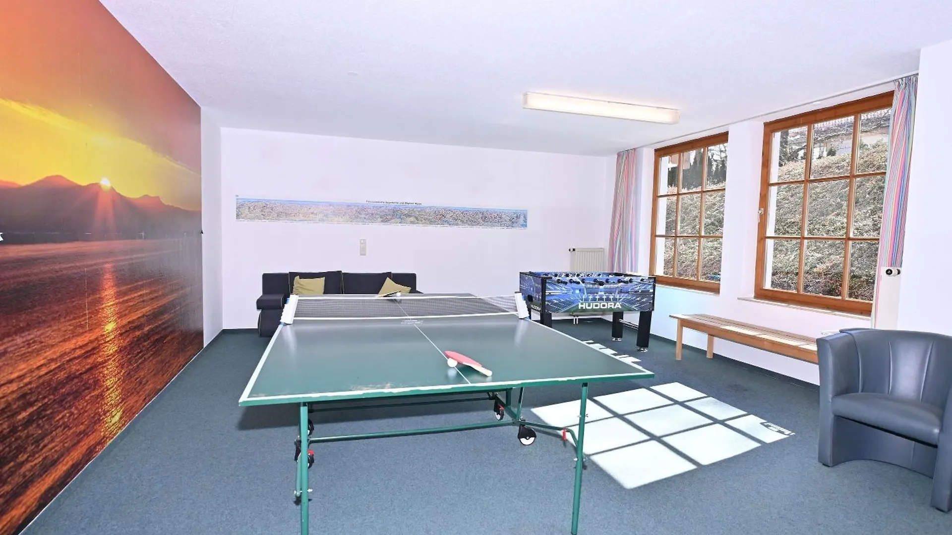 Ferienresidenz Chiemseestrand - Apartment 14 Chieming 0*,  Almanya